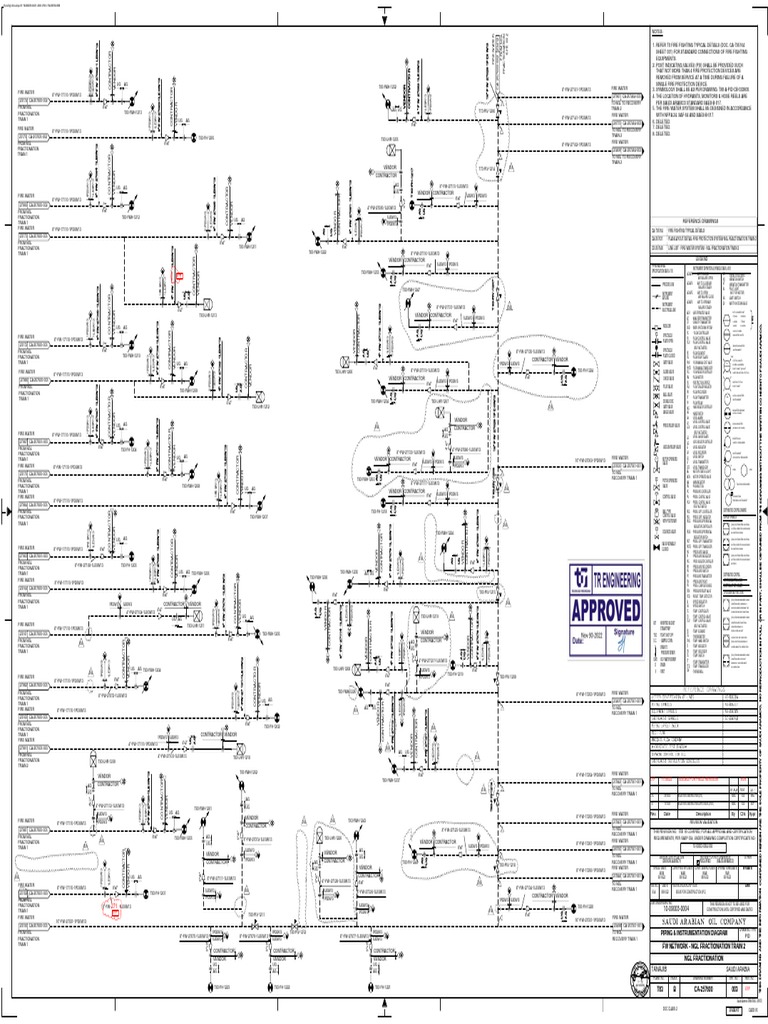 T83 B PID CA 257600 003 - Rev01f | PDF | Emergency Services | Firefighting