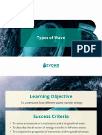 Types of Wave PowerPoint