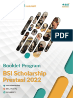 Booklet BSIS Prestasi 2022