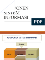 Kelompok 2 Hasil Diskusi Komponen Sistem Informasi