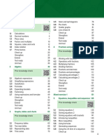 KS4 Foundation Book 1 Contents