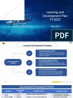 Learning and Development Plan 2 May 2023 (Edit)