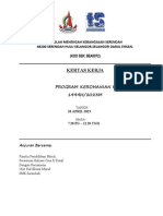 Kertas Kerja Program Kerohanian Moral 2023