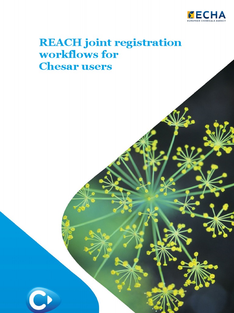Reach Joint Registration Workflows for Chesar Users En PDF