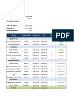 Work Plan Template V1 - FR