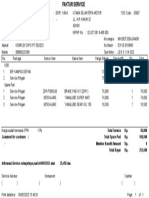 Invoice Report