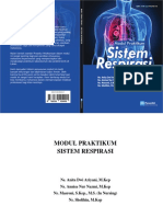 MODUL PRAKTIKUM SISTEM RESPIRASI Cetak