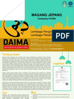 Share - Daima Akademi Nusantara - Company Profile+Tg