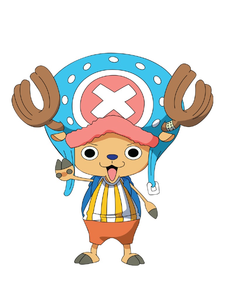 Tony Tony Chopper PDF