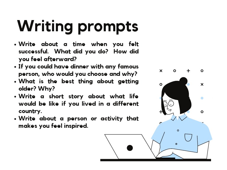 Writing Prompts | PDF