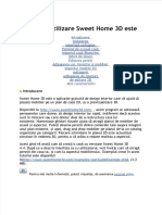 Dokumen - Tips Ghid de Utilizare Sweet Home 3d Este