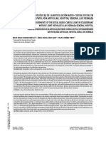 Mediciones Radiológicas de La Articulación Radio-Cubital Distal en Ecuatorianos Sin Patología Articular, Hospital General Luis Vernaza