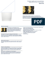 Datasheet EEA71210L