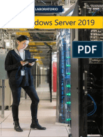 03 Windows Server 2019 - Configuración Del Escritorio Remoto