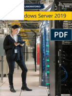 04 Windows Server 2019 - Configuraciones Post - Instalación de Active Directory (NIC)