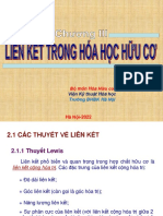 Chuong 3. LIÃ - N Káº T TRONG HÃ - A Há ®U CÆ