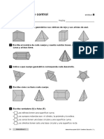 Prueba de Control: Nombre Fecha