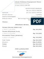 Bukti Pembayaran Rama Dianto - INV#1006238JI945