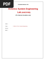 Embry-Riddle Aerospace Engineering Flowchart | PDF