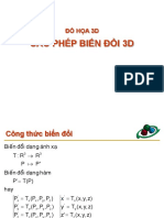 Lecture 3D 1