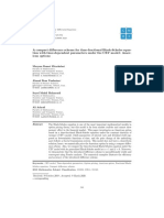 A Compact Differential Scheme For Time Fractional B-S Equation Under CEV Model American Option