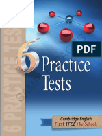 6 practice Test p1-4