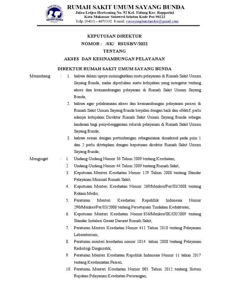 Akp1 Ep1 Kebijakan Akp | PDF