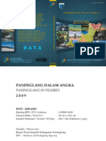 DU01-Dalam Angka Kab Pandeglang 2009