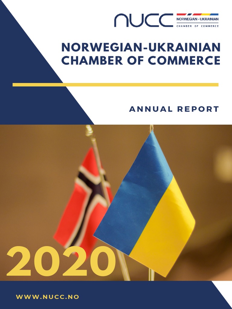 NUCC 2020 Annual Report Summary | PDF | Regulatory Compliance | Ukraine