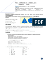 5o Matematica 1p