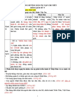 LỊCH SỬ - HƯỚNG DẪN NỘI DUNG ÔN TẬP HỌC KÌ I LỚP 9 1