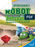 Robot Teknosok