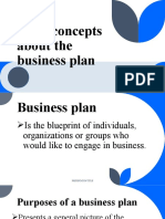 Lesson 2 Entrep Business Plan