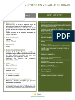 12 - Gestion Litiere