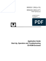 Applications Manual 302 - PCP
