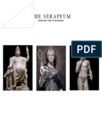 Serapeum During The Ptolemies PDF