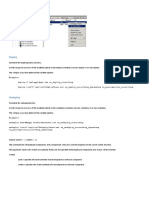 Deploy and Undeploy Using Telnet