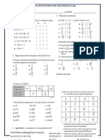 2 Q GUIA DE ESTUDIOS DE MATEMATICA 9 Egb