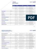 Ee8467 Ev Approved Contractor List