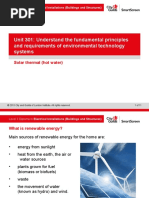 l3 - 301-01 - Presentation - 1 - Solar - Thermal Mod