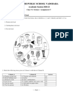 Delhi Public School Vadodara: Academic Session 2020-21