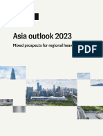 EIU Asia Outlook 2023