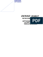 DENSO - Robotics - RC7M Conveyer Tracking Board