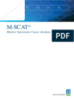 M-SCAT Guidance On Incident Investigation