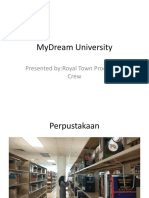 MyDream University