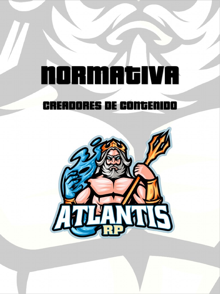 Normativa de Streaming Atlantis RP | PDF