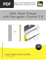 iDM Heatpump