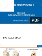 Diapositivas - Semana 9 - Evc y Encefalitis Viral