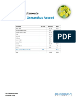 Ethyl 24 Decadienoate Accords