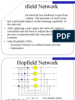 Hopfield Network